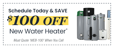 New Water Heater Discount Westborough MA
